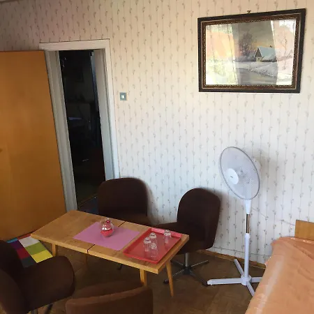 住宿加早餐酒店 Zsuzsa Panzio Hajdúszoboszló